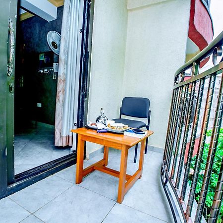 Harts Motel Kampala Dış mekan fotoğraf