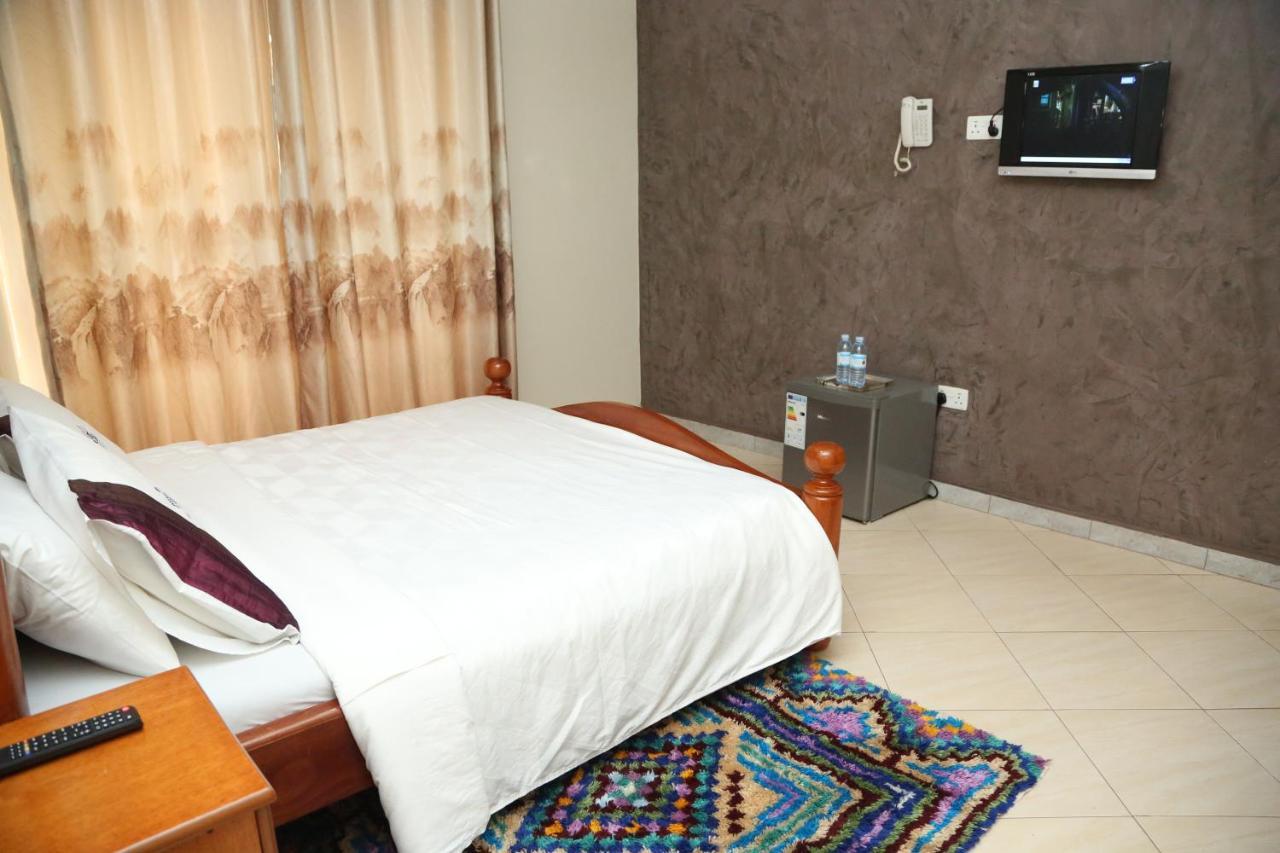 Harts Motel Kampala Dış mekan fotoğraf