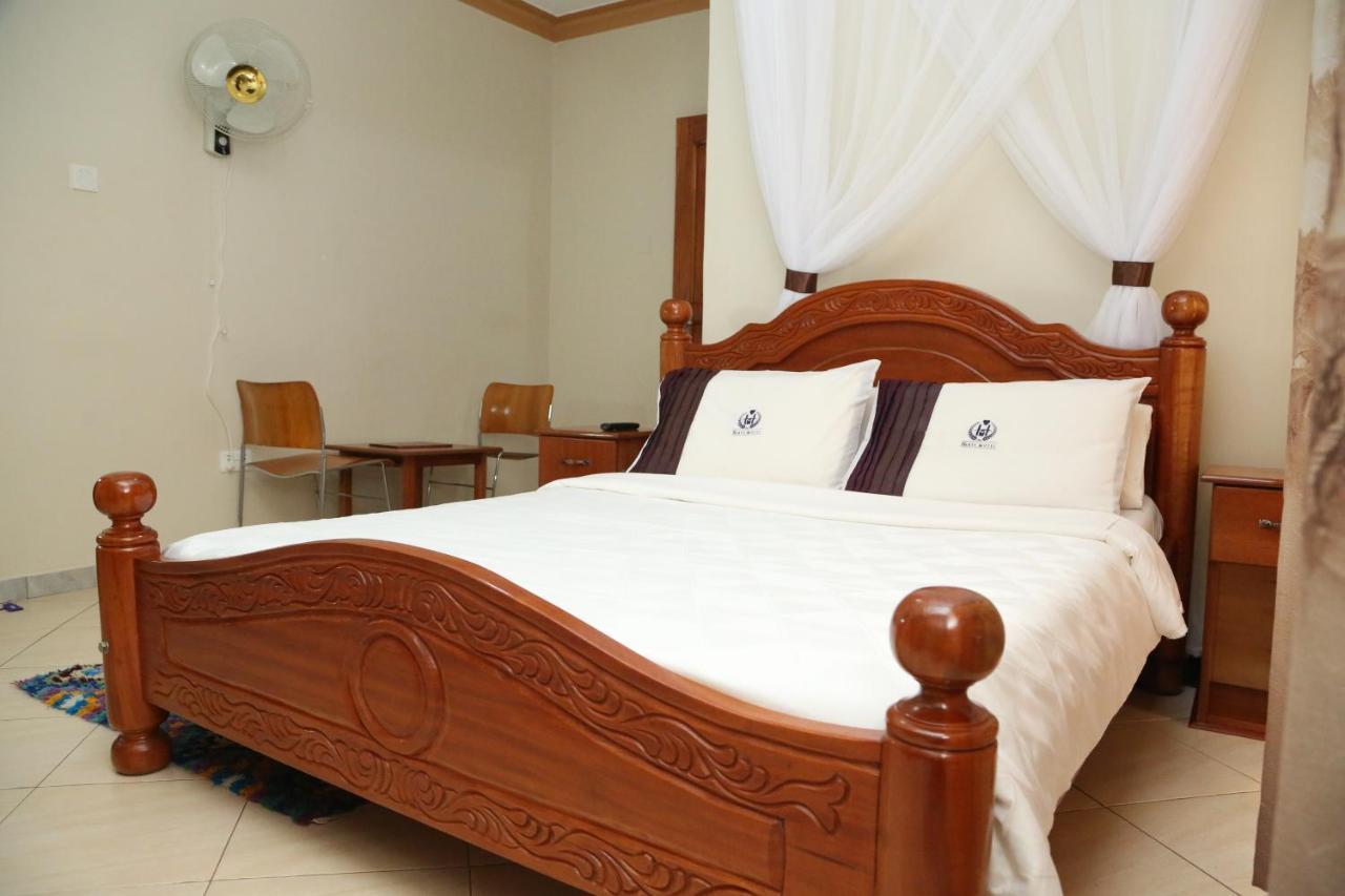 Harts Motel Kampala Dış mekan fotoğraf