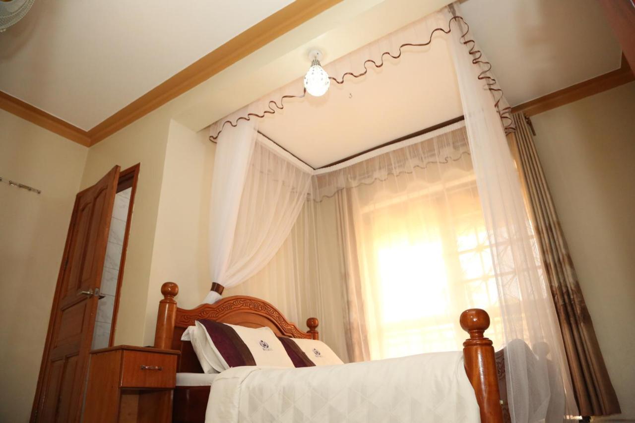 Harts Motel Kampala Dış mekan fotoğraf