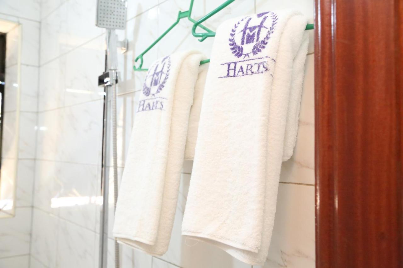 Harts Motel Kampala Dış mekan fotoğraf