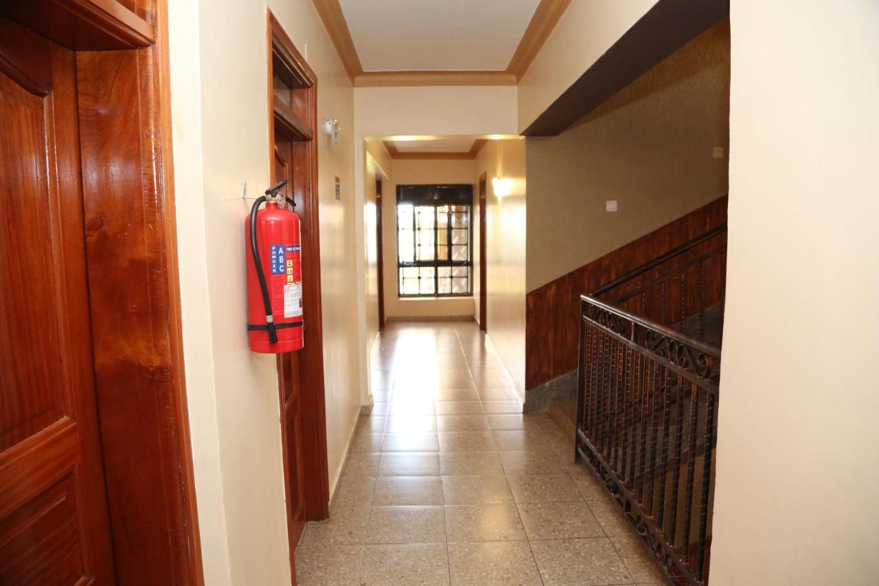 Harts Motel Kampala Dış mekan fotoğraf