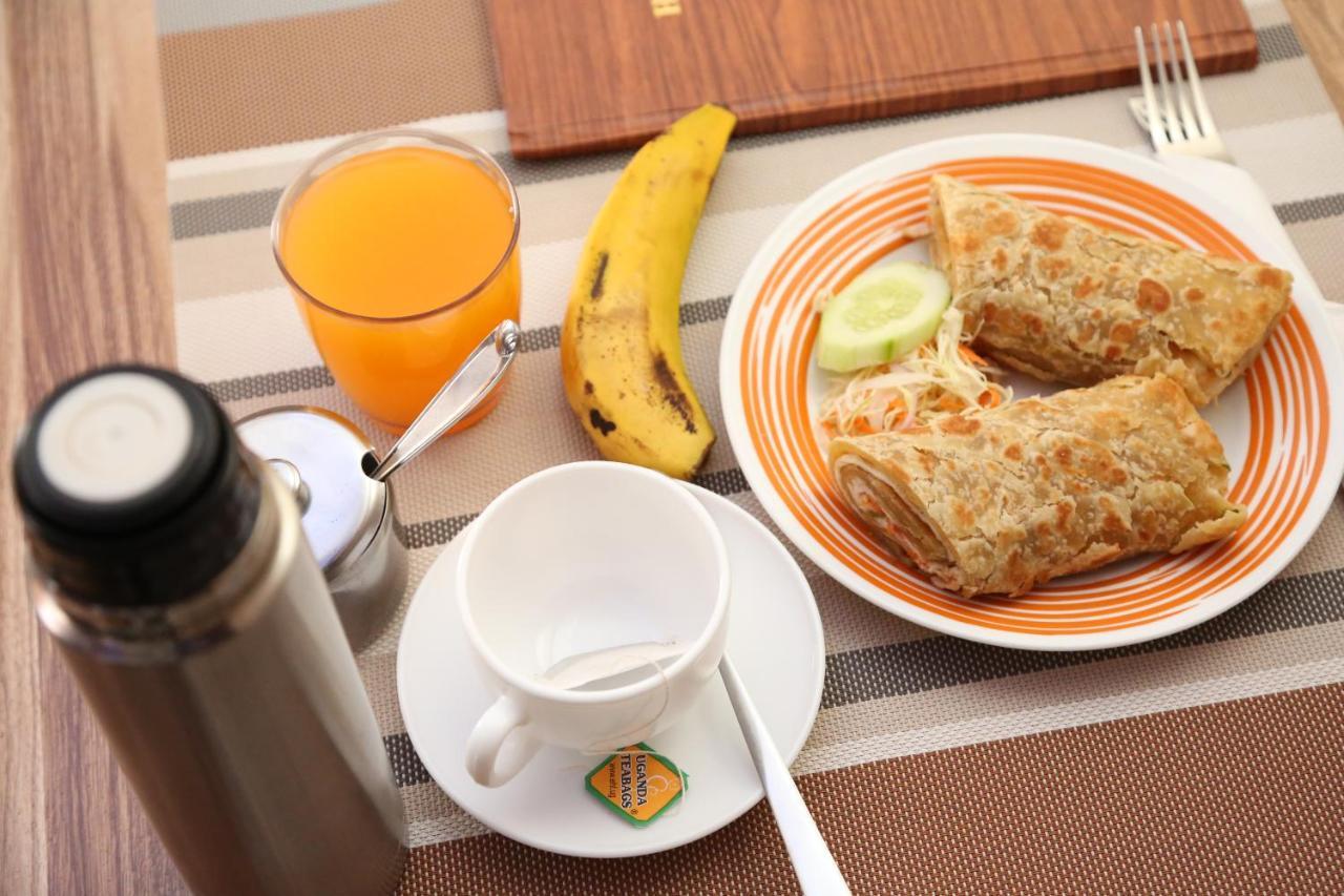 Harts Motel Kampala Dış mekan fotoğraf