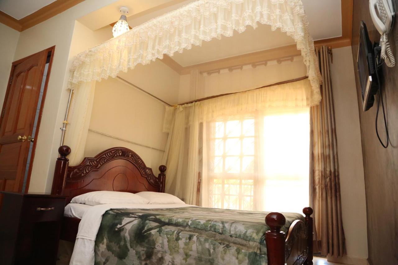 Harts Motel Kampala Dış mekan fotoğraf