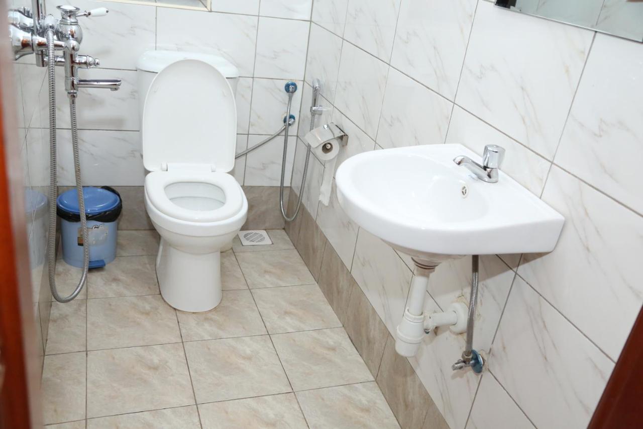 Harts Motel Kampala Dış mekan fotoğraf