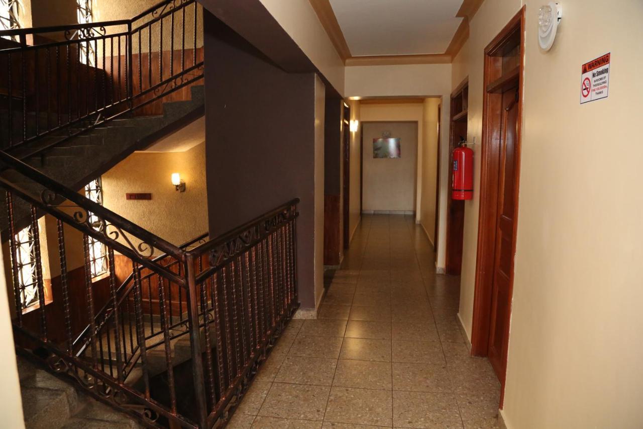 Harts Motel Kampala Dış mekan fotoğraf