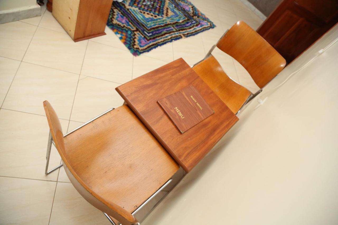 Harts Motel Kampala Dış mekan fotoğraf