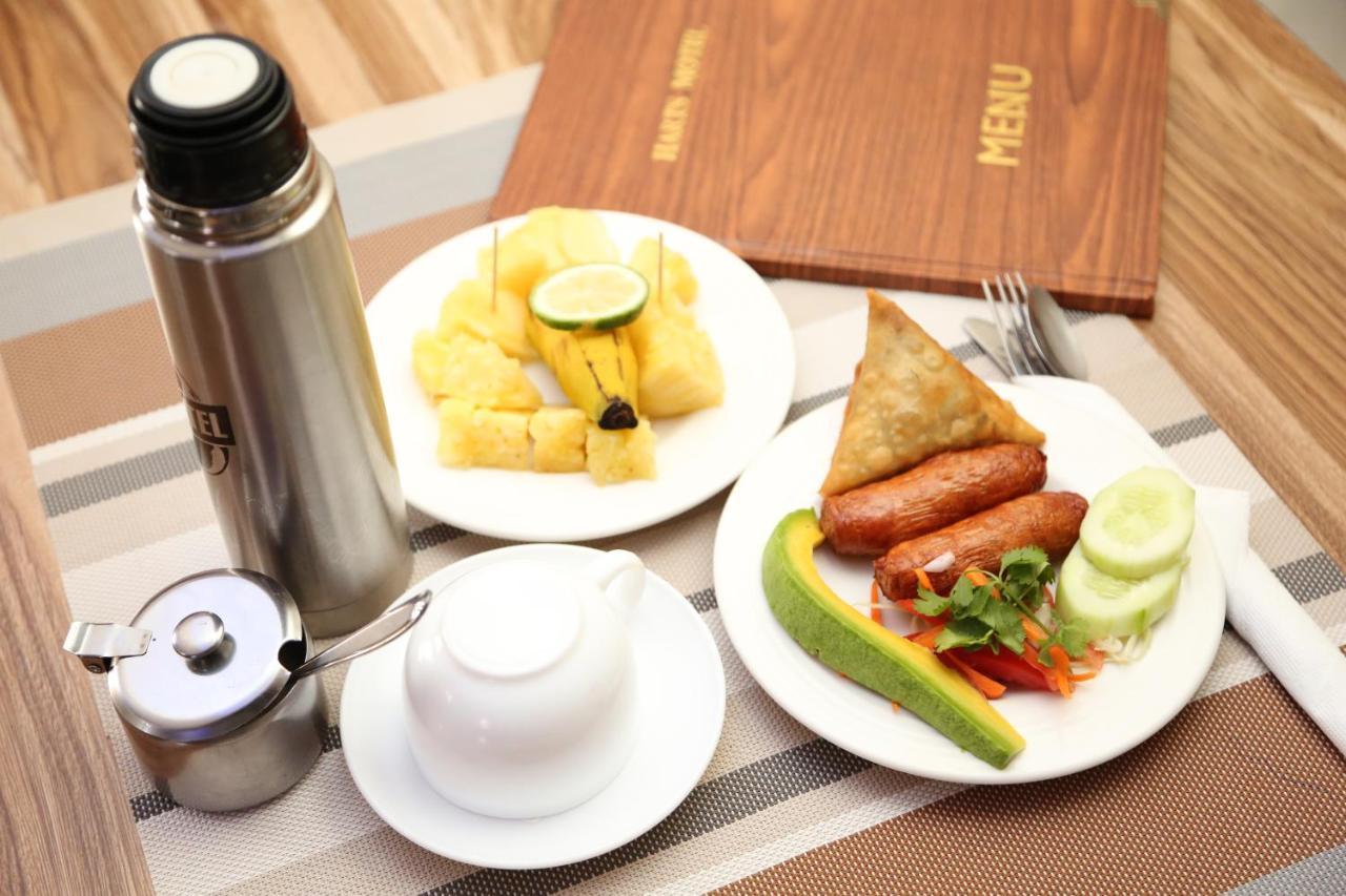 Harts Motel Kampala Dış mekan fotoğraf