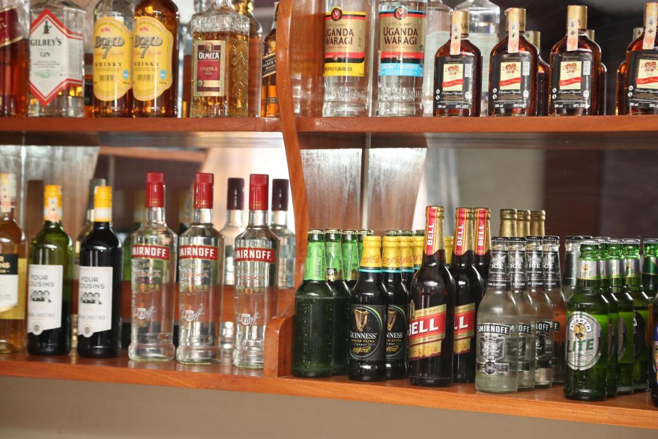 Harts Motel Kampala Dış mekan fotoğraf