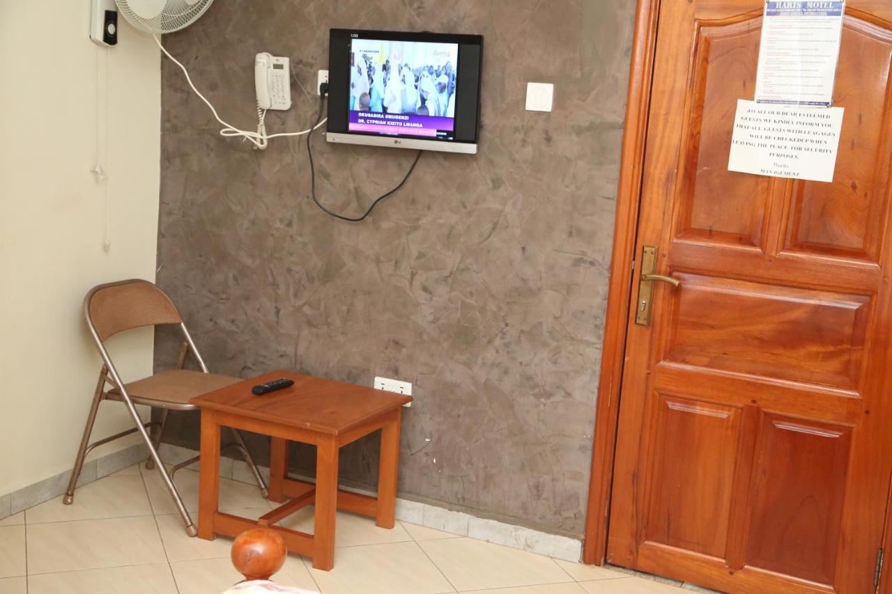 Harts Motel Kampala Dış mekan fotoğraf