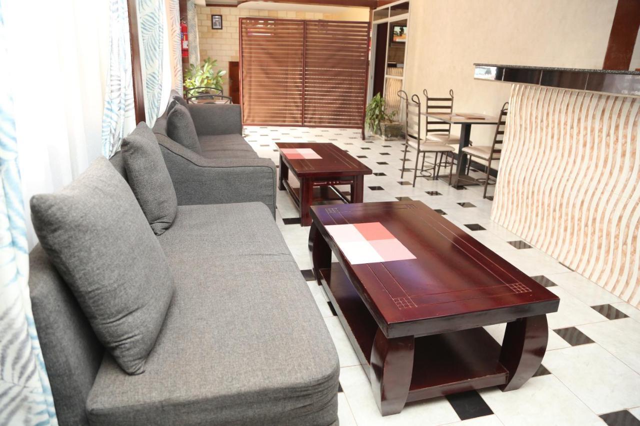 Harts Motel Kampala Dış mekan fotoğraf
