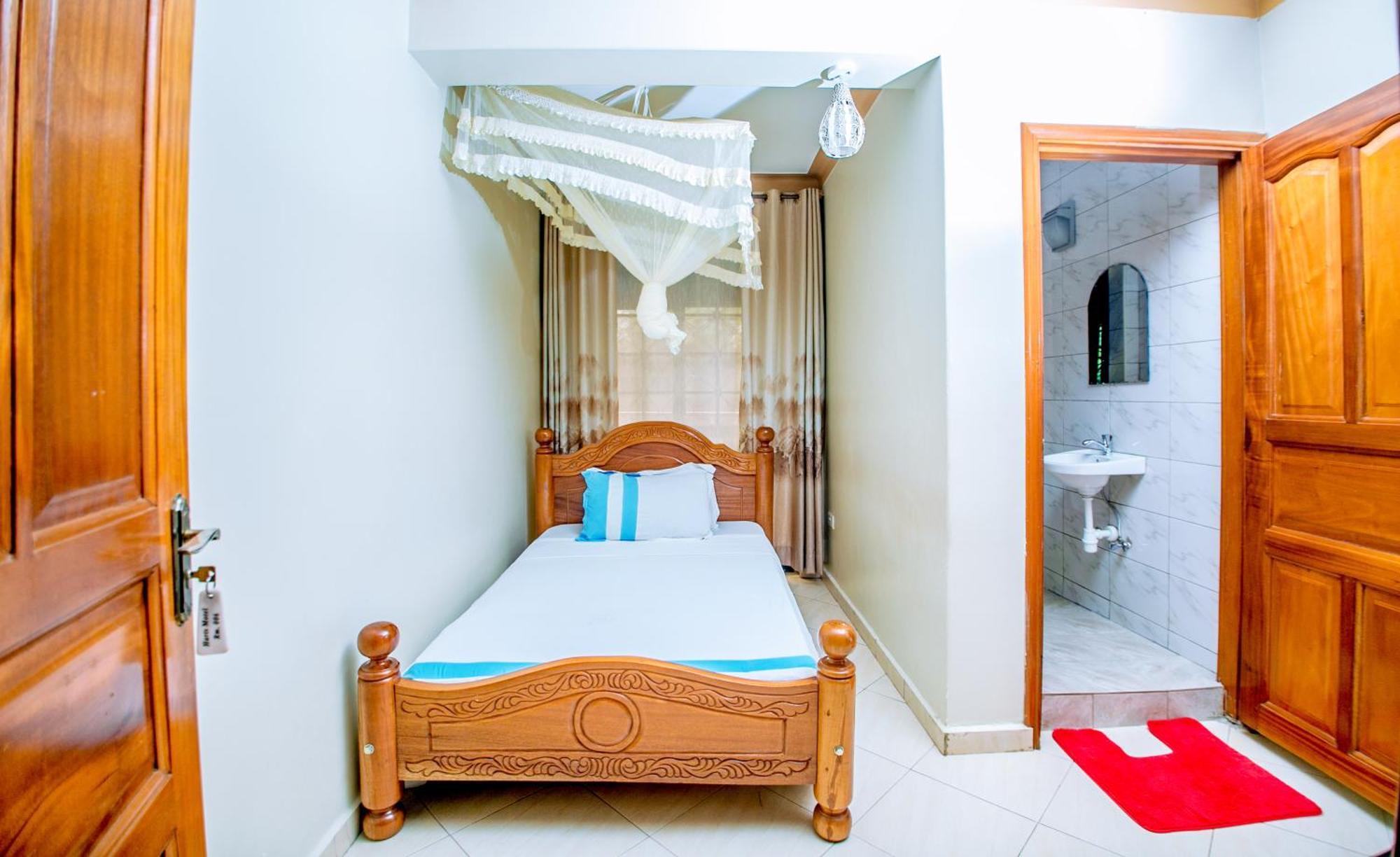 Harts Motel Kampala Dış mekan fotoğraf