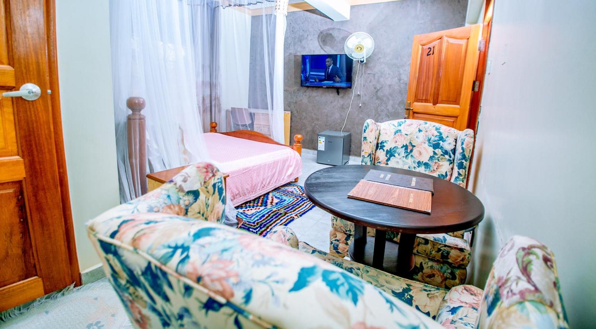Harts Motel Kampala Dış mekan fotoğraf