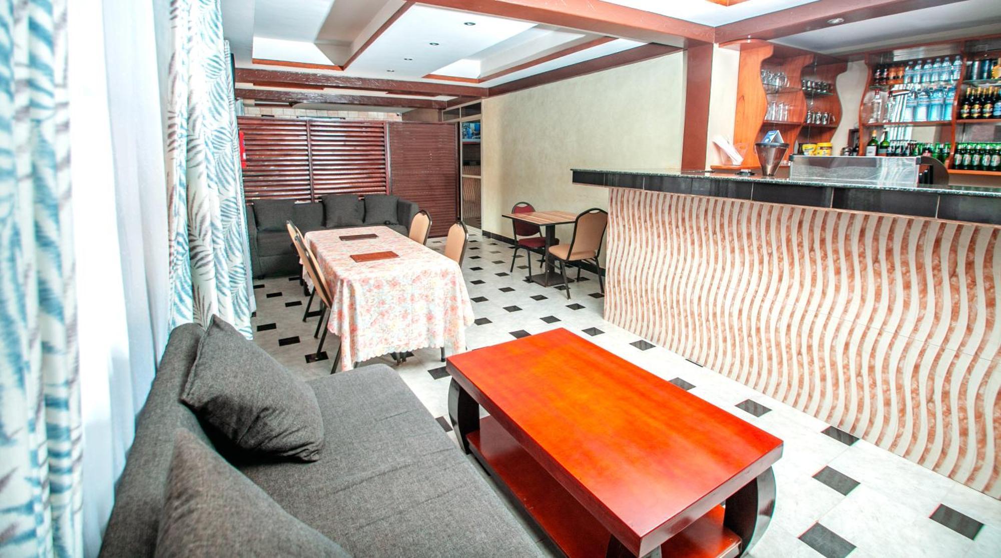 Harts Motel Kampala Dış mekan fotoğraf